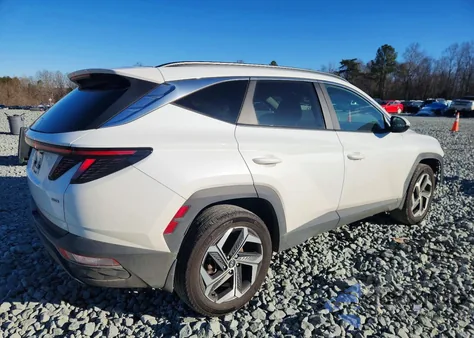 2022 Hyundai Tucson Sel from USA, damaged, VIN 5NMJCCAE4NH142060